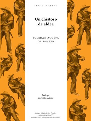 cover image of Un chistoso de aldea